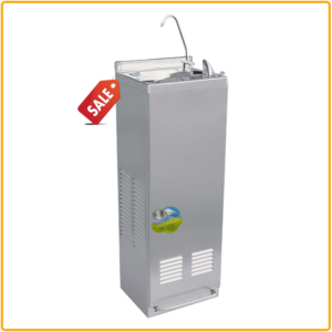 Water dispenser with Water Filters