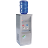 Cold water dispenser 1 tap – hot water 1 Inverted bottle faucet