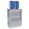 Cold water dispenser 3 taps – Hot water 1 tap, inverted bottle