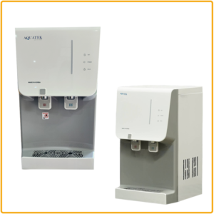Hot - Cold Countertop water dispenser