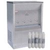 4 faucet water chiller with UF 5 stage water filter