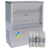 5 Faucet Water Chiller with UF 5 Step Water Filter