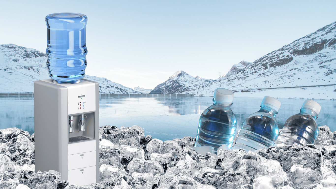Water dispenser vs bottled water Which one to choose?