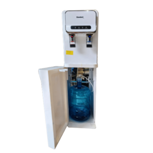 water heater - cold water dispenser hidden water bottle bottom