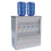 Cold water dispenser 4 taps – Hot water 1 tap, inverted bottle