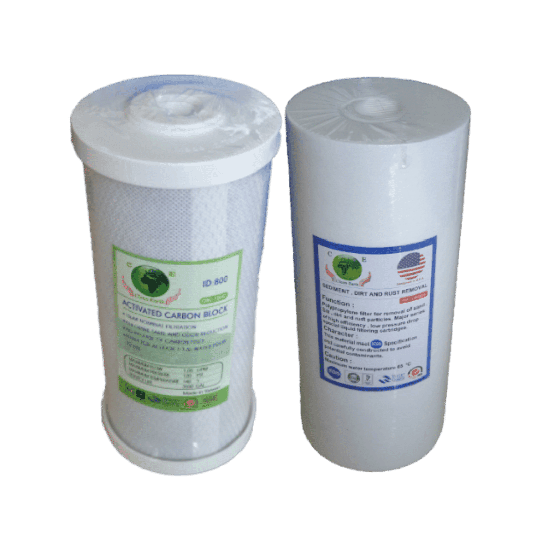 ไส้กรองน้ำ คาร์บอน ใยสังเคราะห์ Big Blue