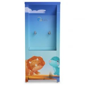 เครื่องทำน้ำเย็น 2 ก๊อก สติกเกอร์