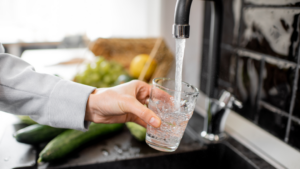 น้ำประปาดื่มได้