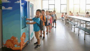 ตู้ทำน้ำเย็นสติกเกอร์